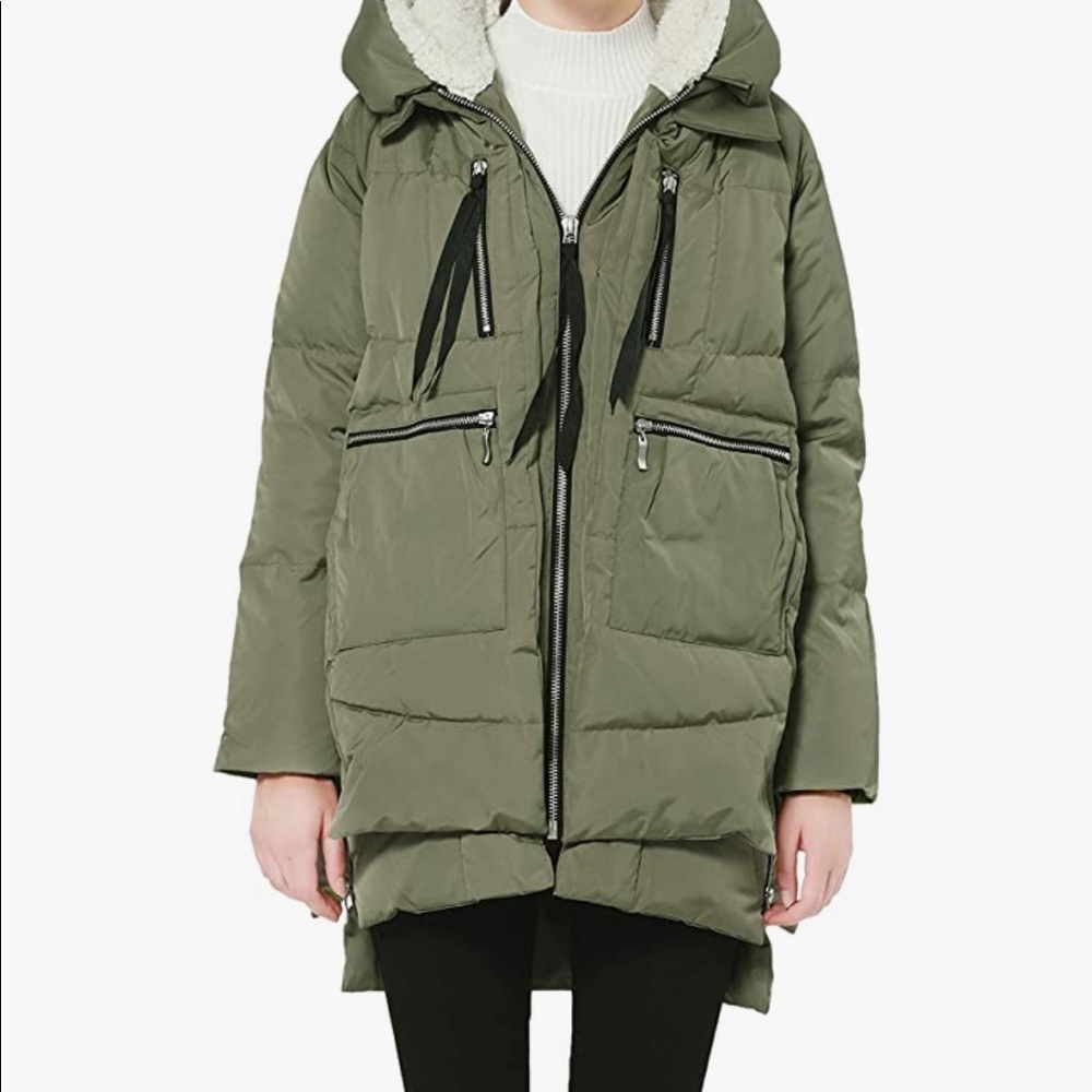 Amazon Jacket - image 1